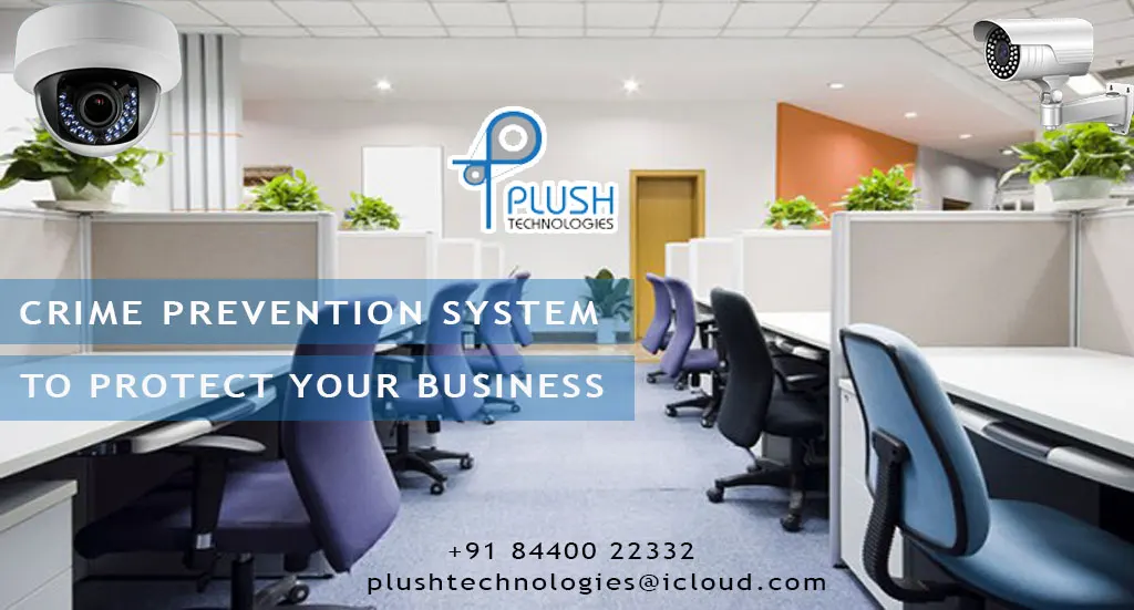 Crime Prevention Systems To Protect Your Business