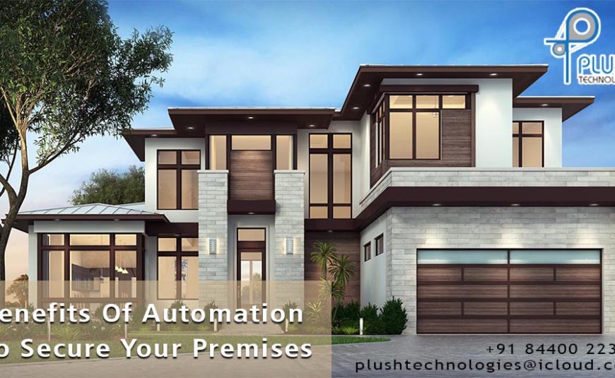 home automation in jaipur