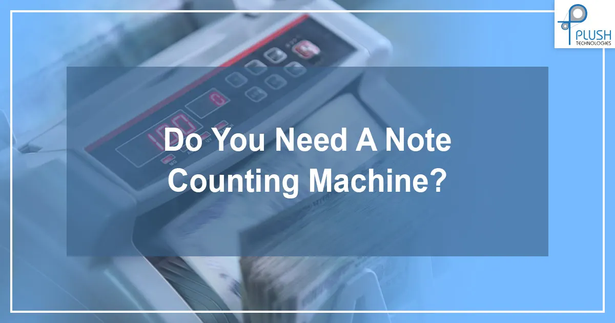 Note Counter Machine Dealer in Jaipur