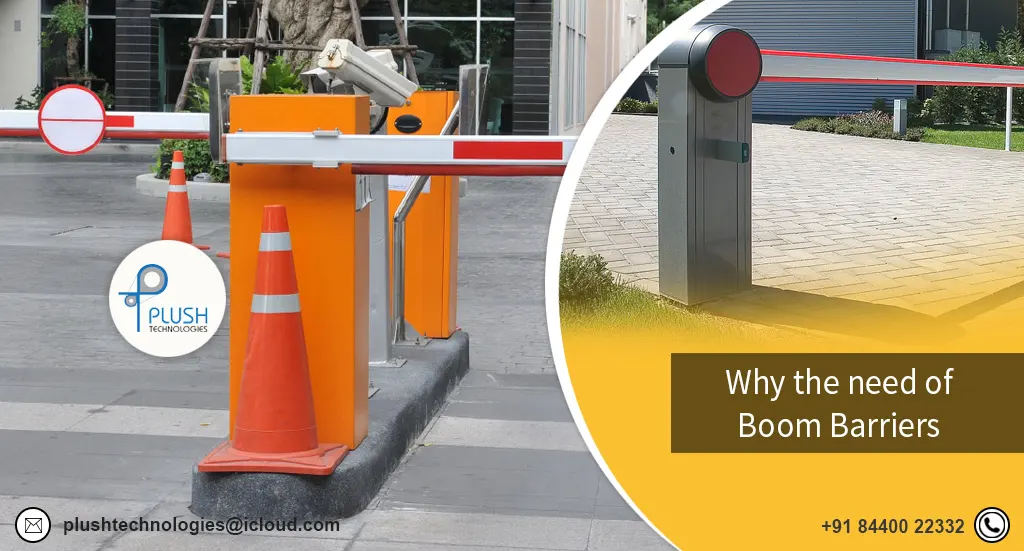 Why the need of Boom Barriers are increasing