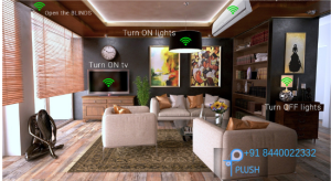 Wireless Home Automation